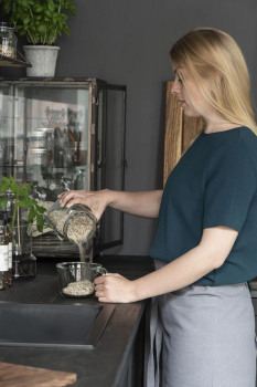 Preview: IB Laursen Schürze Kanevas